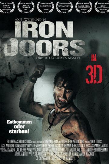 Iron Doors 3D