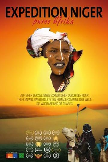 Expedition Niger: Real Africa Poster Expedition Niger: Real Africa