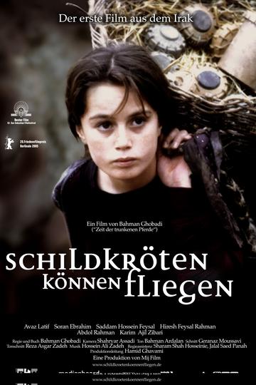 Schildkröten können fliegen Poster Schildkröten können fliegen