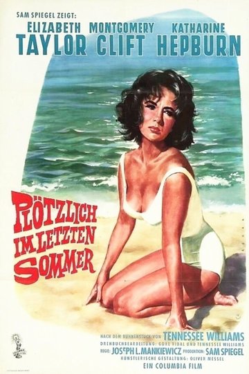 Plötzlich im letzten Sommer
