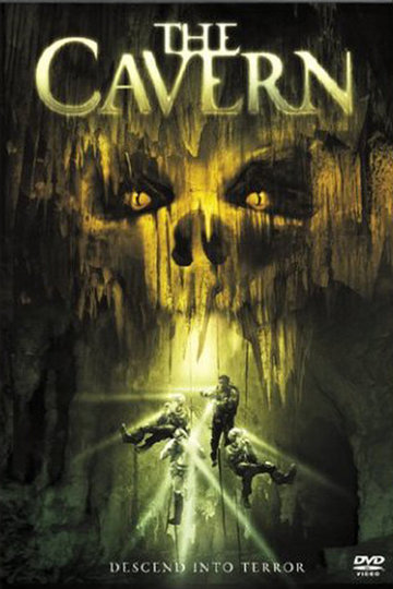 The Cavern - Abstieg ins Grauen