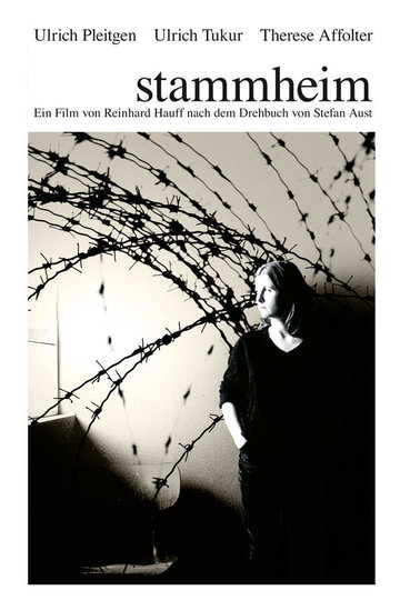 Poster Stammheim
