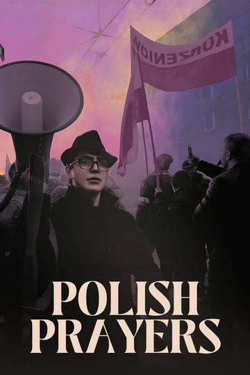 Poster Polish Prayers