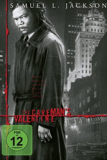 Poster  The Caveman's Valentine