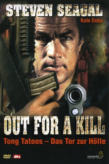 Poster Out for a Kill