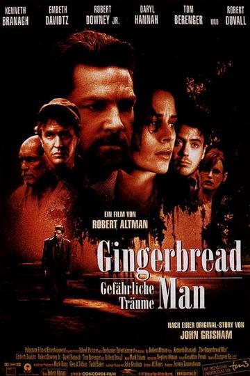 Gingerbread Man