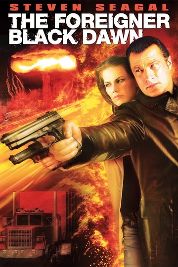 Poster Black Dawn
