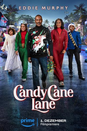 Candy Cane Lane