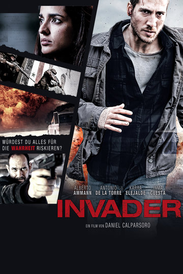 Poster Invasor