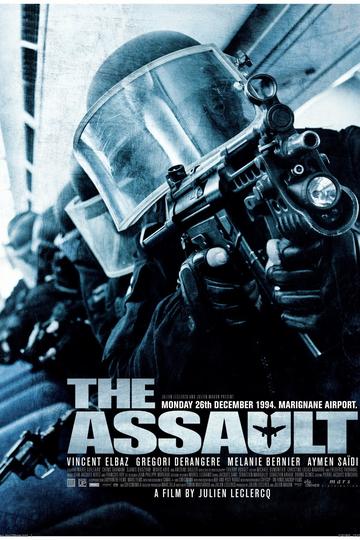 Poster L' assaut
