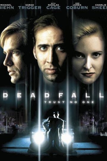 Poster Deadfall
