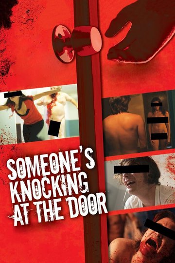 Poster  Someone's Knocking at the Door