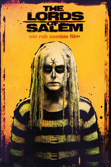 Poster The Lords of Salem