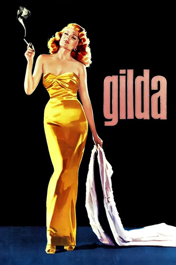 Poster Gilda
