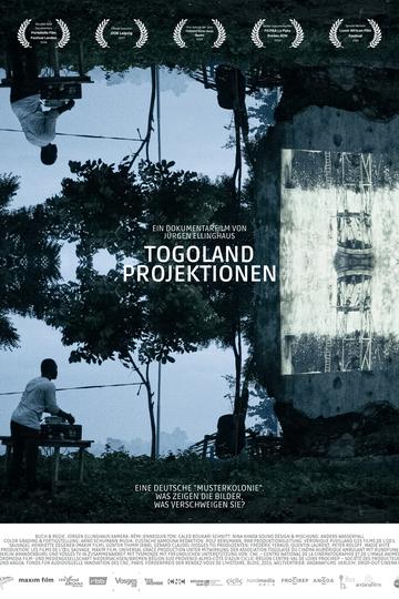 Togoland Projektionen Poster Togoland Projektionen