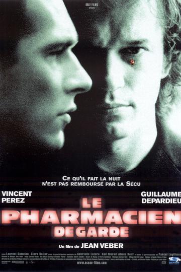 Le pharmacien de garde