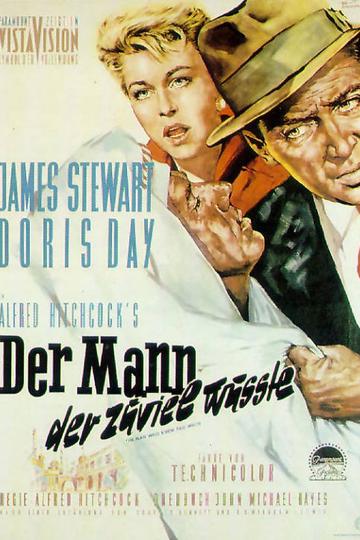 Der Mann, der zuviel wußte