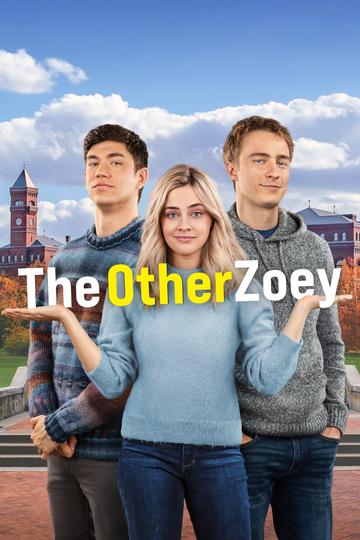 Poster Die andere Zoey