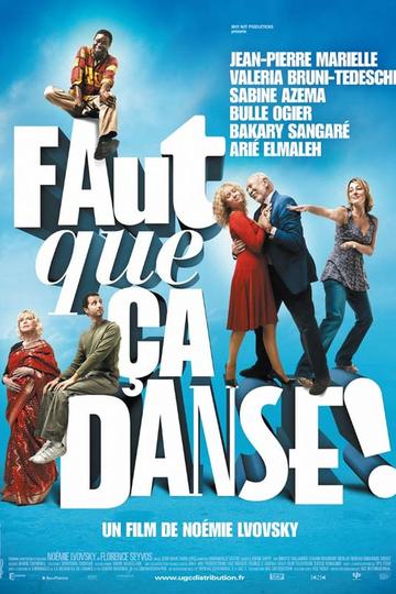 Poster Let's Dance