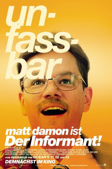 Poster Der Informant!