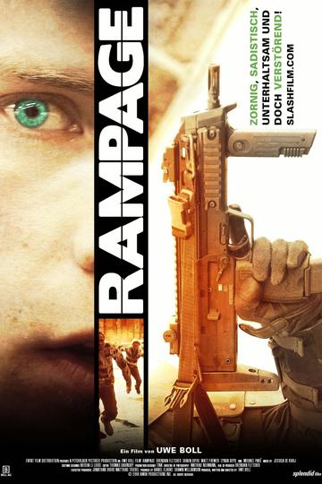 Poster Rampage