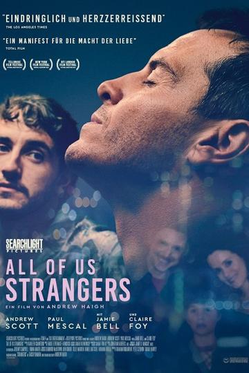 Poster All of Us Strangers