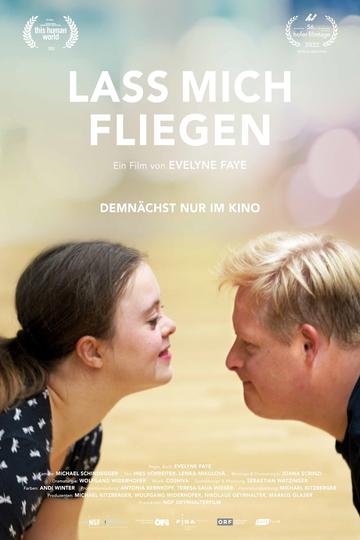 Lass mich fliegen Poster Lass mich fliegen