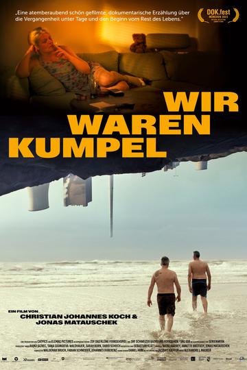 Wir waren Kumpel Poster Wir waren Kumpel
