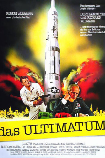 Poster  Das Ultimatum