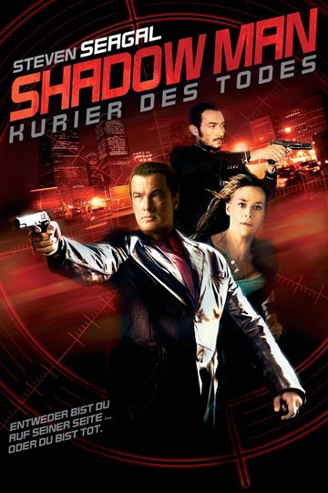 Shadow Man - Kurier des Todes
