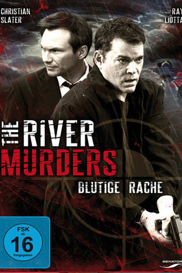 Poster The River Murders - Blutige Rache