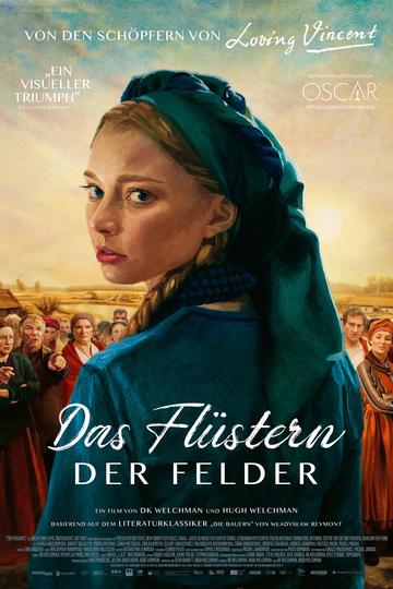 Poster Das Flüstern der Felder