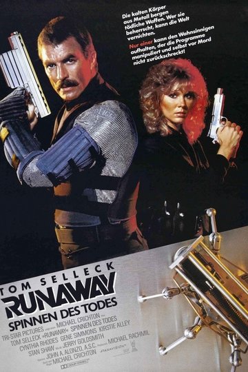Runaway - Spinnen des Todes