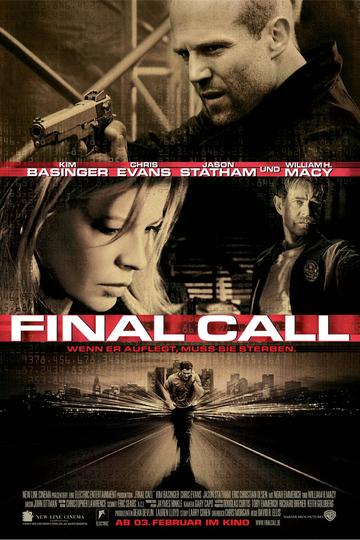 Final Call - Wenn er auflegt, muss sie sterben