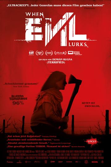Poster When Evil Lurks