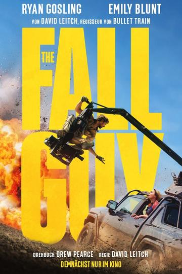 Poster The Fall Guy