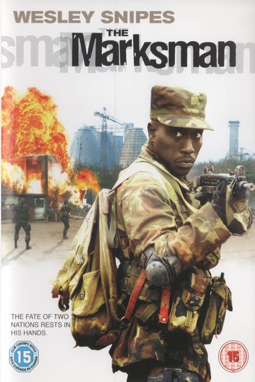 Poster The Marksman