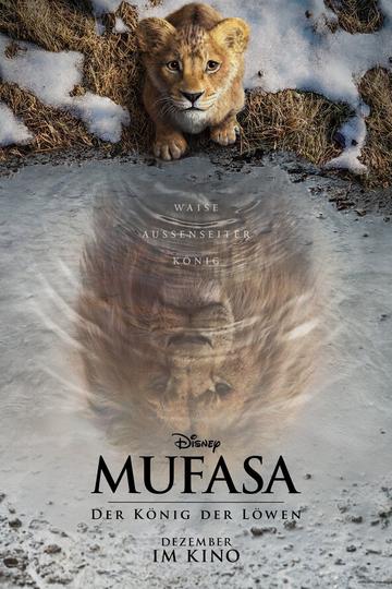 Poster Mufasa: Der König der Löwen