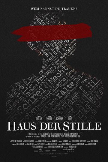 Poster Haus der Stille