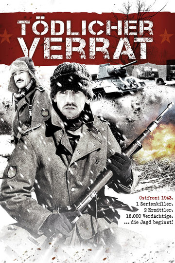 Poster Silencio en la nieve