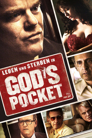 Poster  God's Pocket