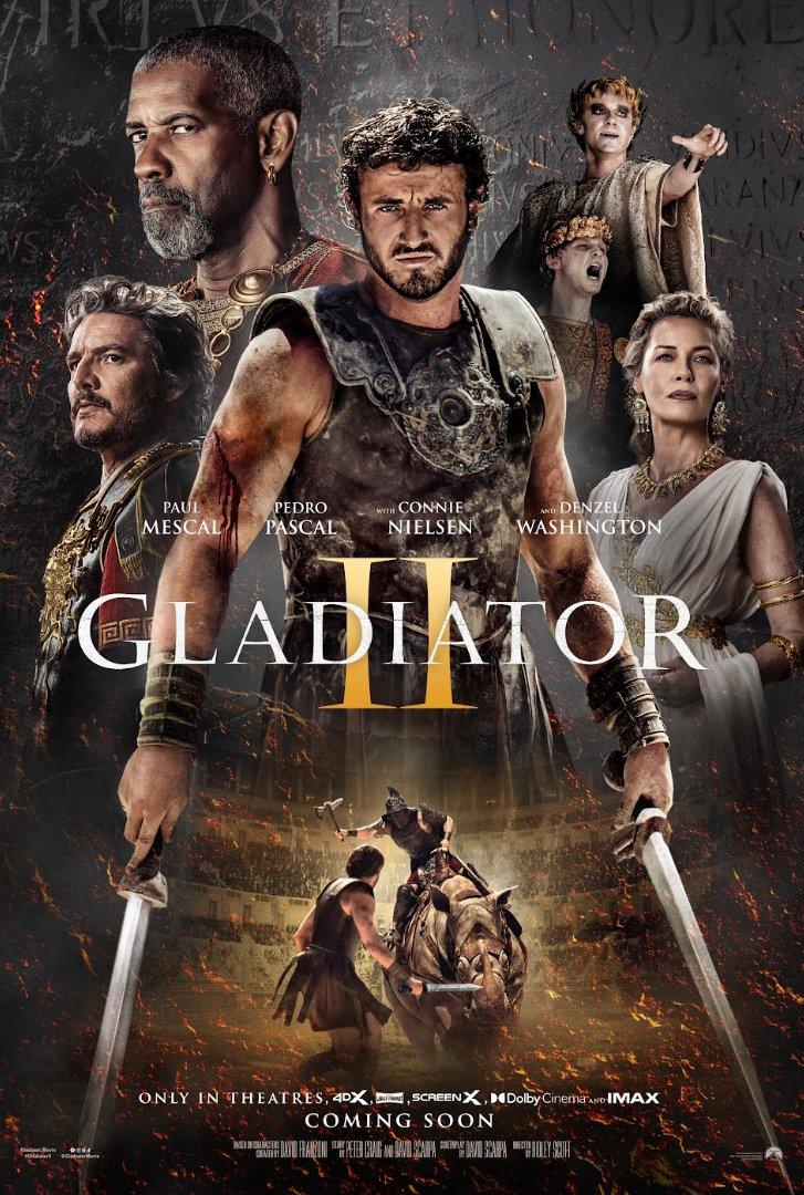 Gladiator 2