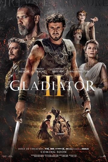Poster Gladiator 2