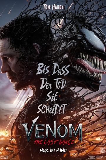 Poster Venom 3: The Last Dance