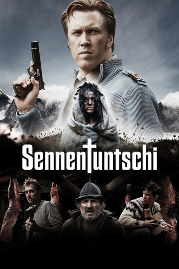 Poster Sennentuntschi