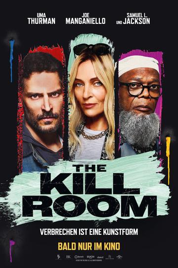 The Kill Room