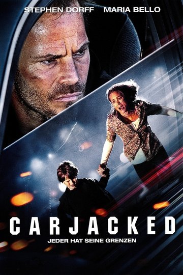 Poster Carjacked
