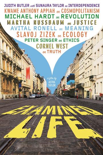 Poster Examined Life