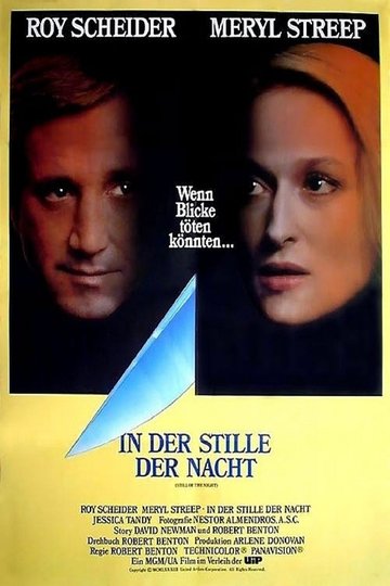 Poster In der Stille der Nacht