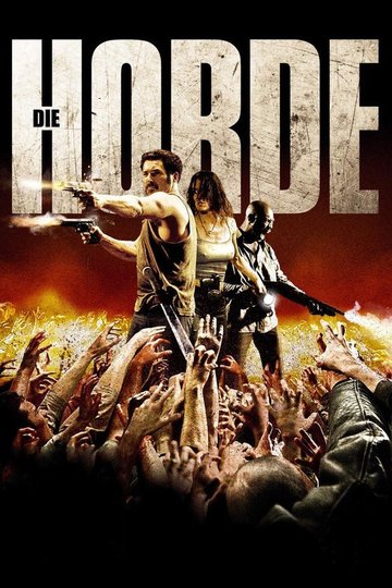Poster La horde